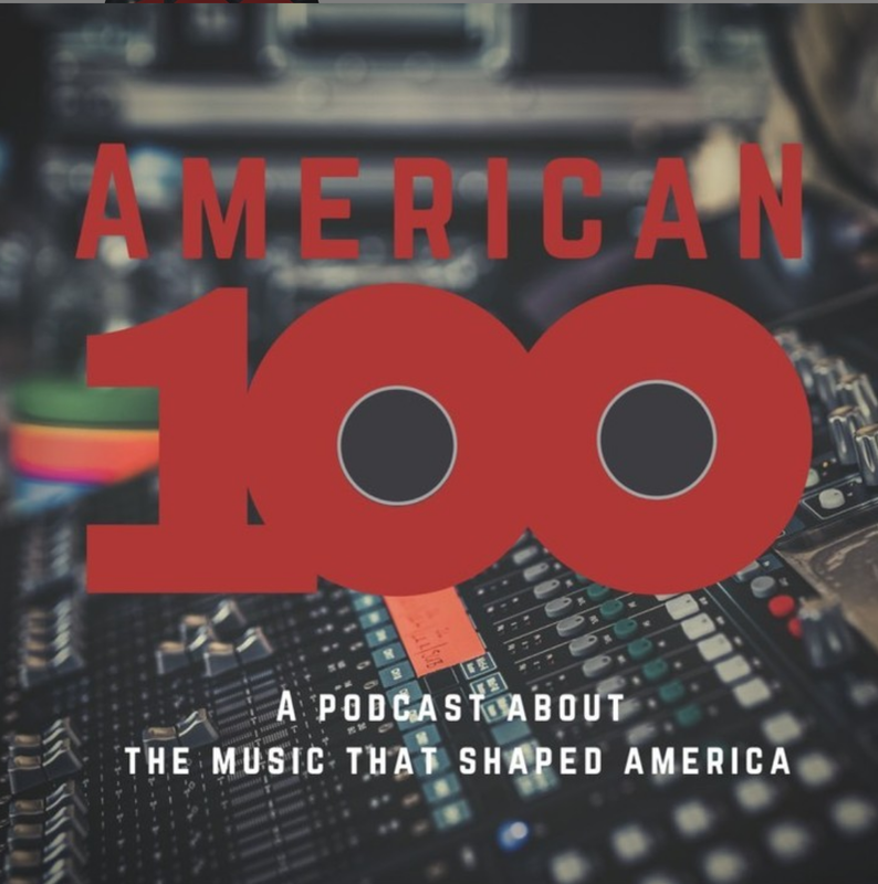 American 100 Podcast art